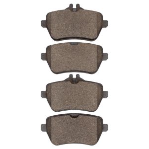 Mercedes-Benz S550E Brake Pads - Rear - R1 Concepts - Semi Met - `13-`21 Mercedes-Benz S550E Brake Pads - Rear - R1 Concepts - Semi Met - `13-`21